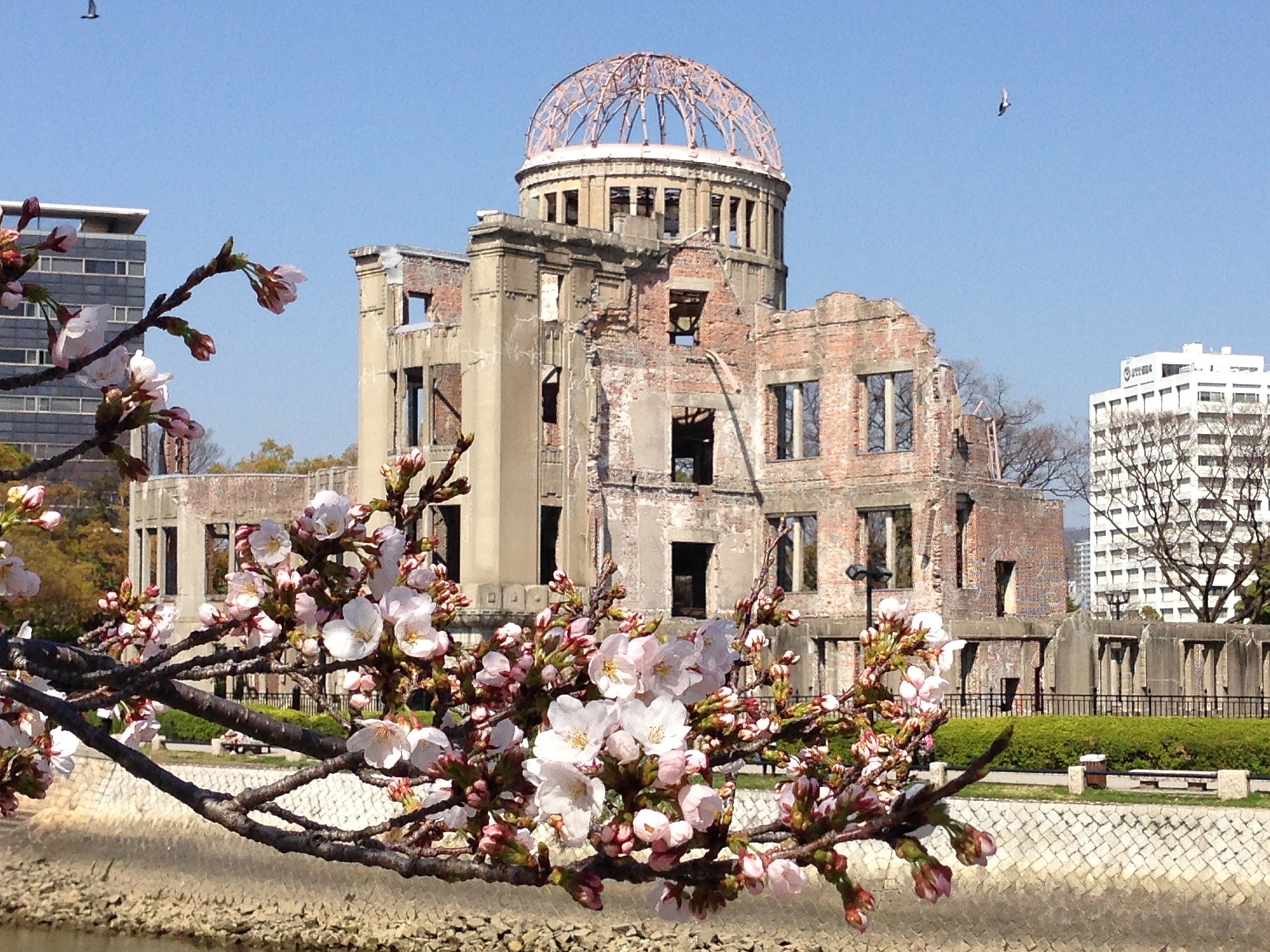 Hiroshima Japan peace Memorial